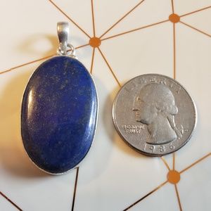 Sterling Silver Pendent